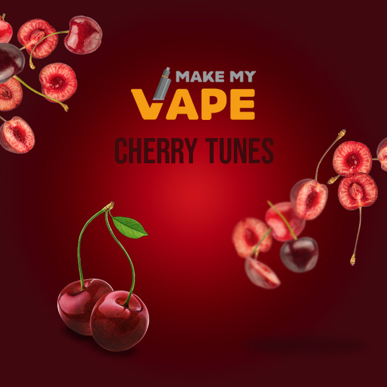 Cherry Tunes E Liquid Recipe