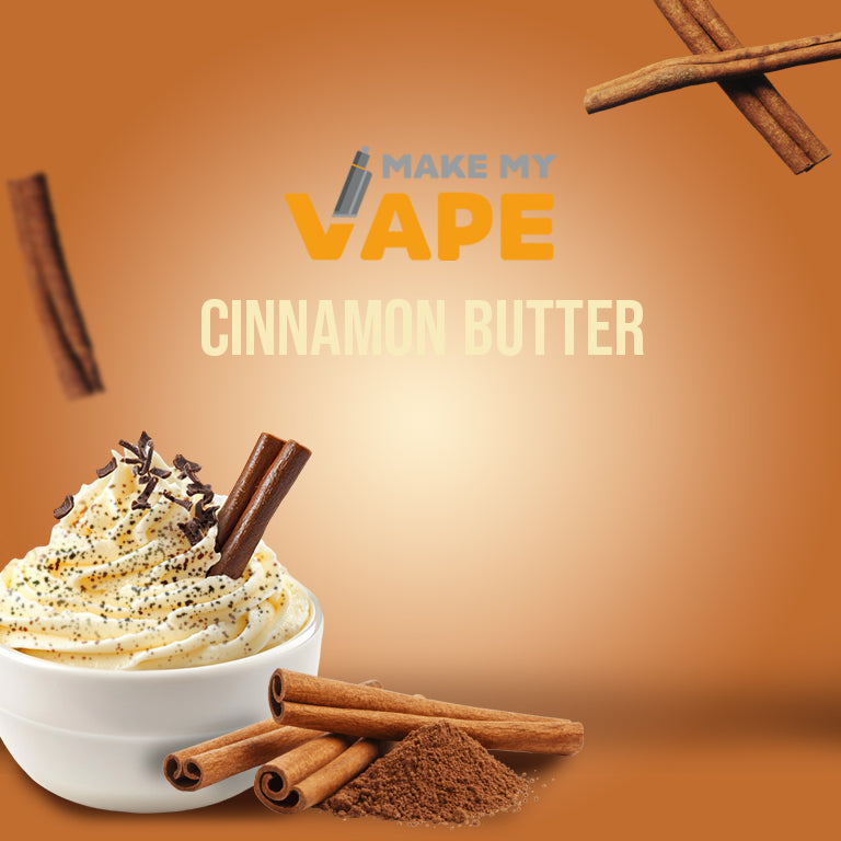 Cinnamon butter