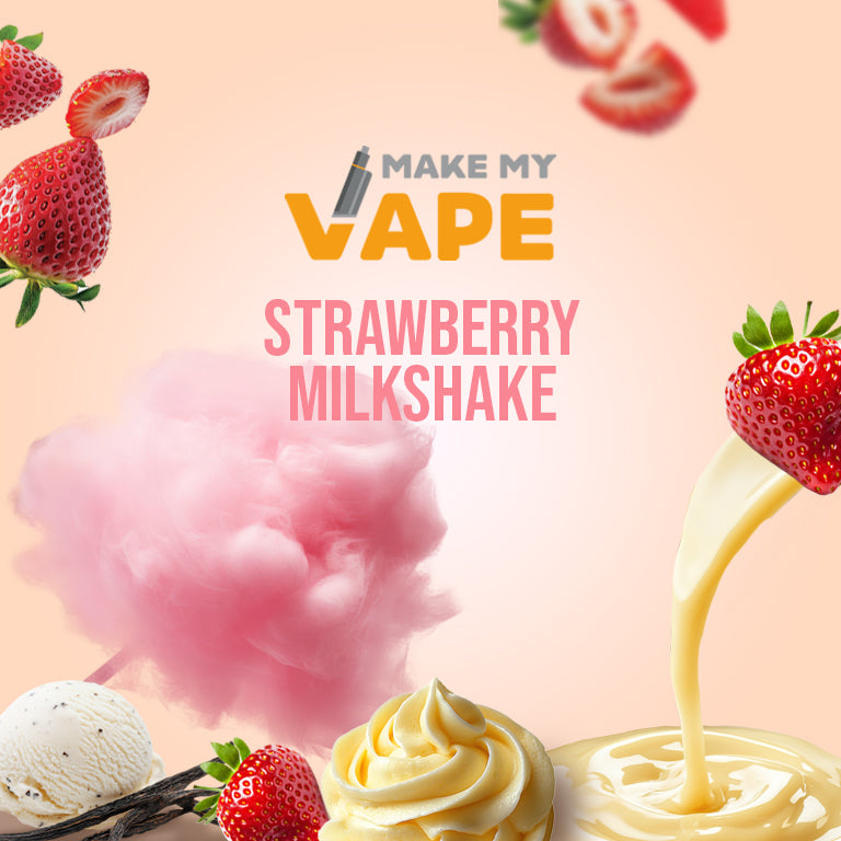 Strawberry Milkshake