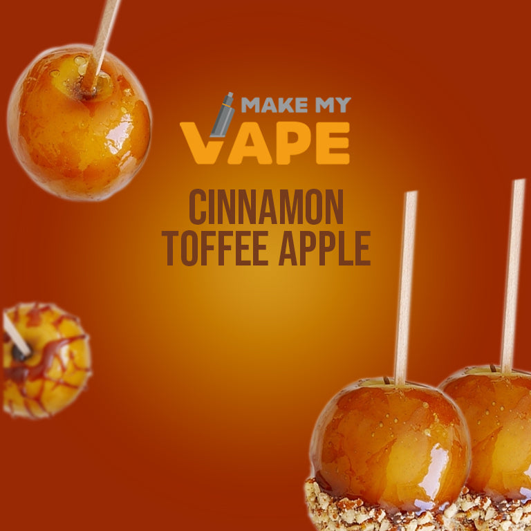 Cinnamon Toffee Apple