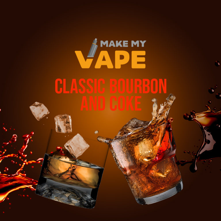 Classic Bourbon and Coke
