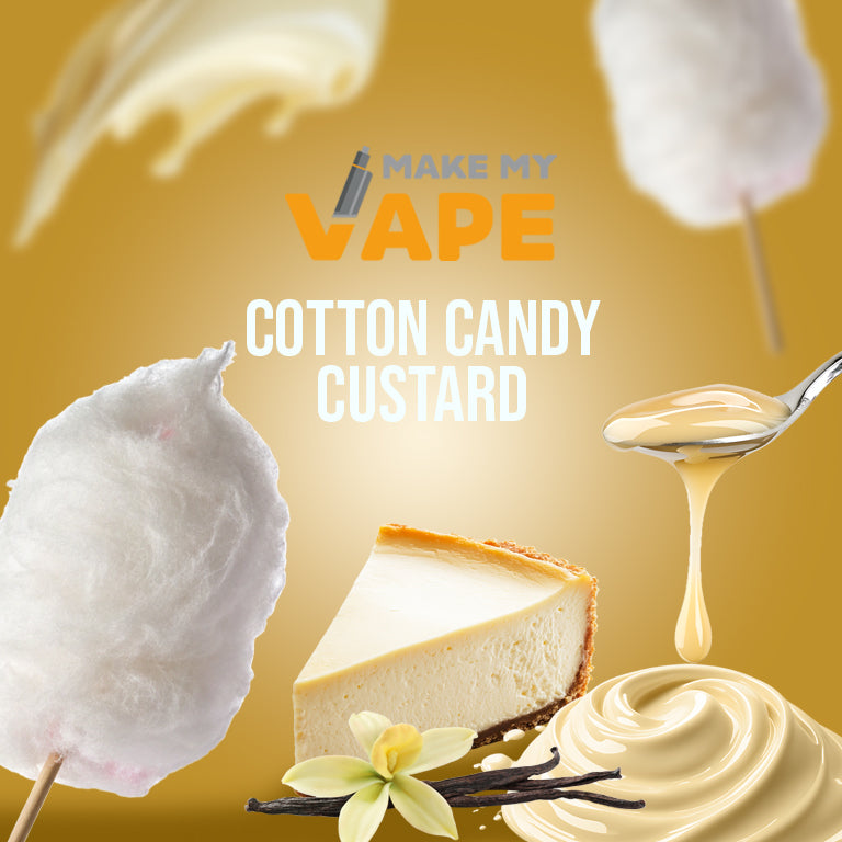 Cotton Custard