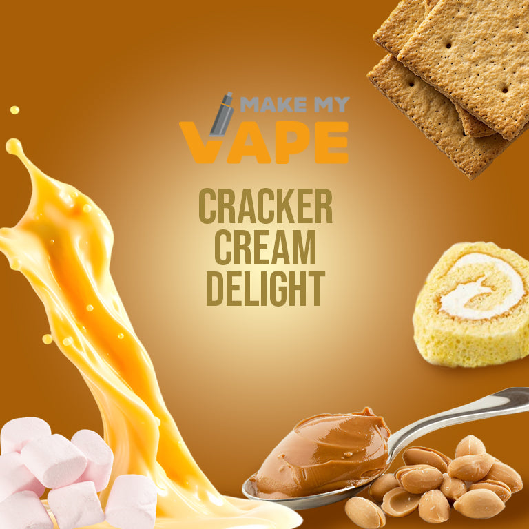 Cracker Cream Delight
