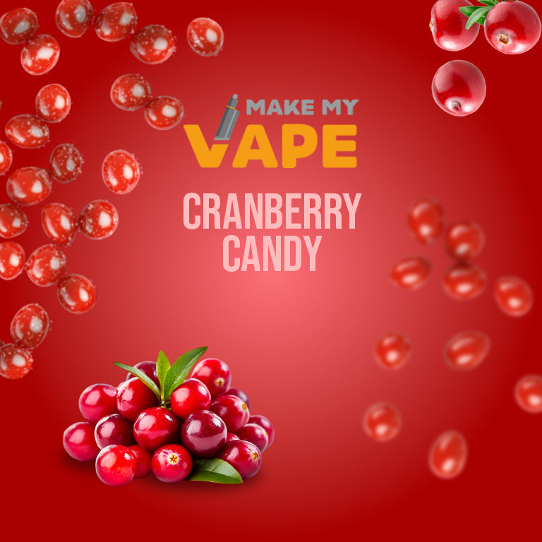 Cranberry Candy
