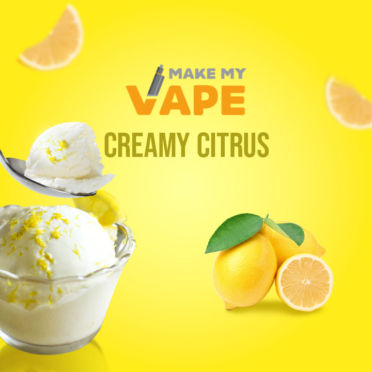 Creamy Citrus