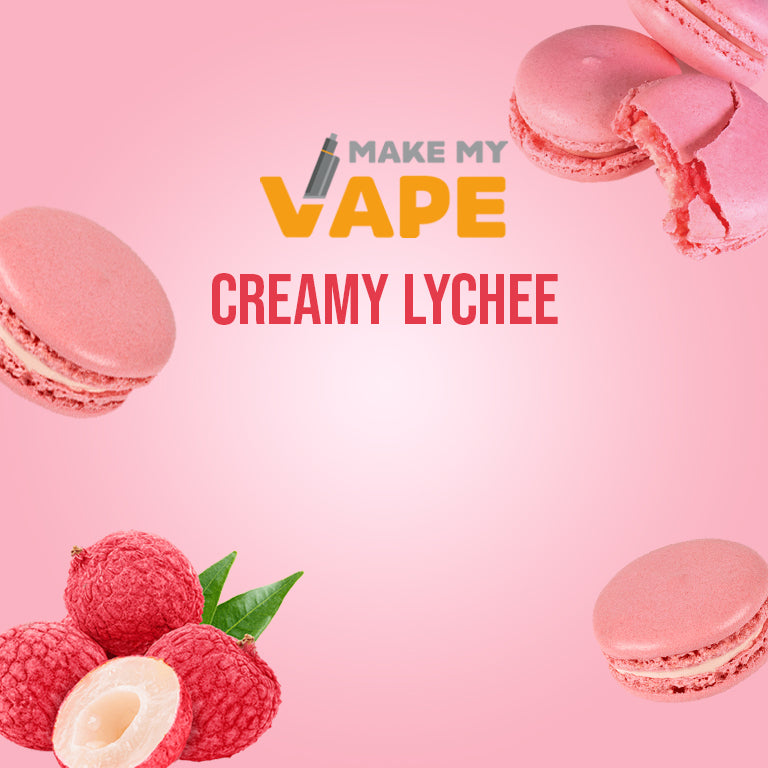 Creamy Lychee