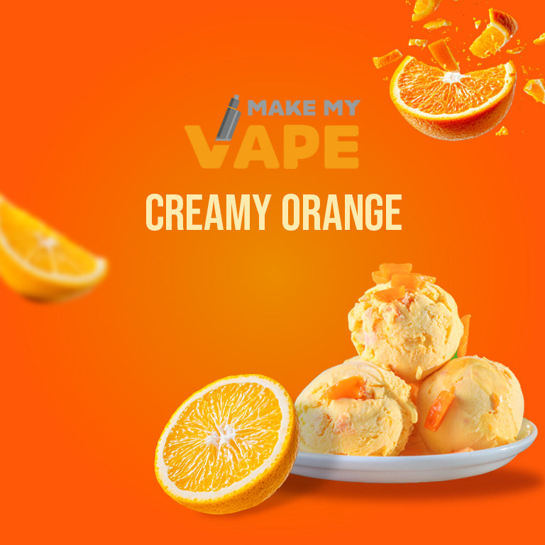Creamy Orange