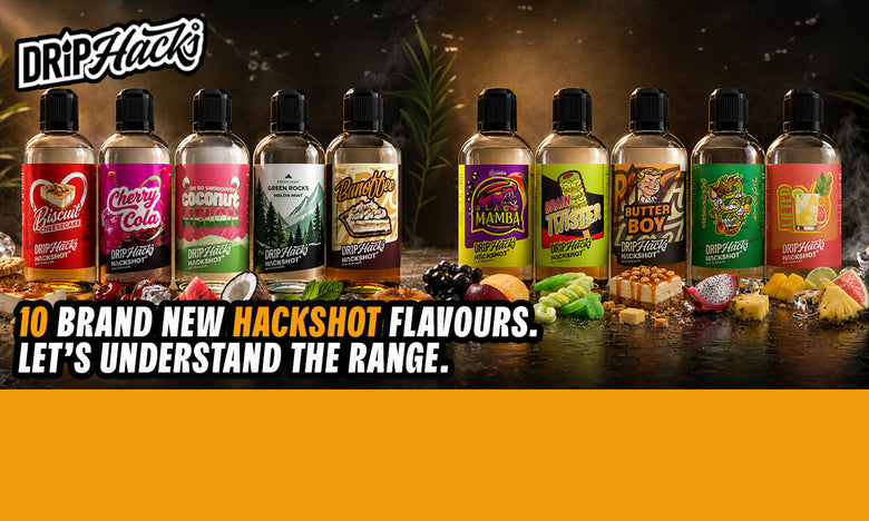 The Flavour Hub | Make My Vape The Flavour Hub | Make My Vape