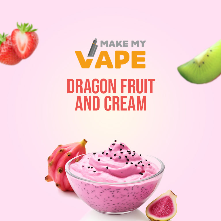 Dragon Fruit & Cream