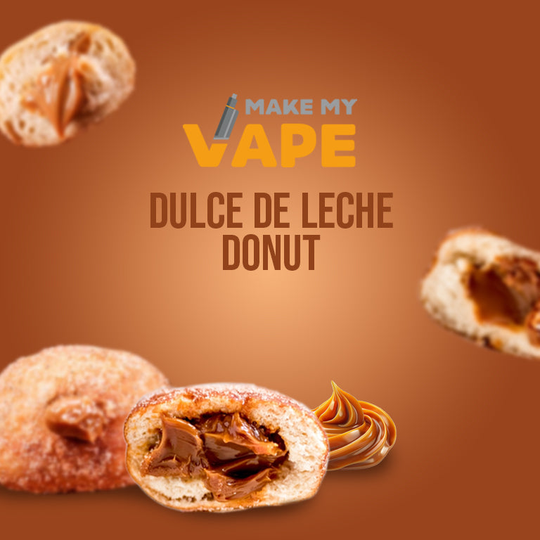 Dulce de Leche Donut