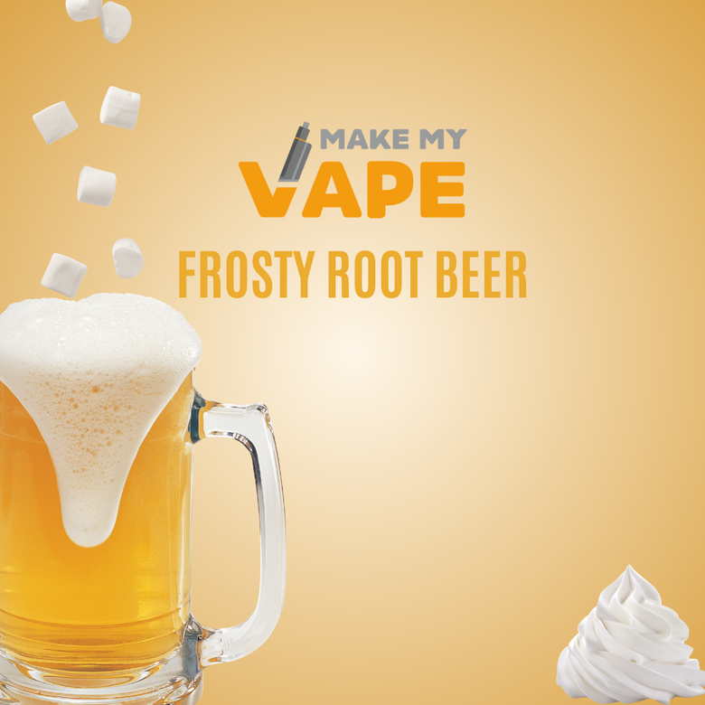 Frosty Root Beer