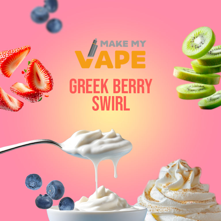 Greek Berry Swirl