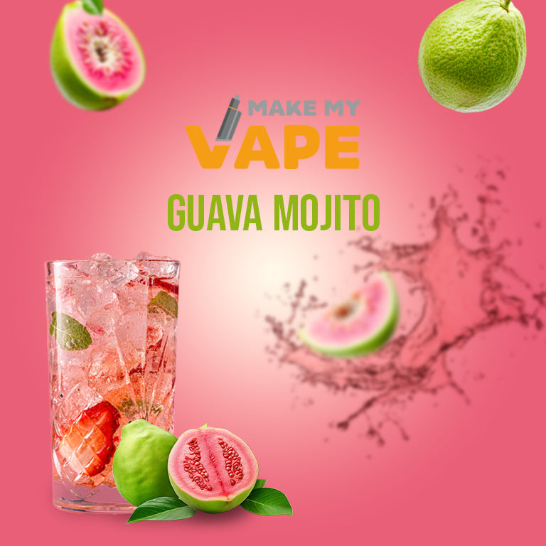 Guava Mojito