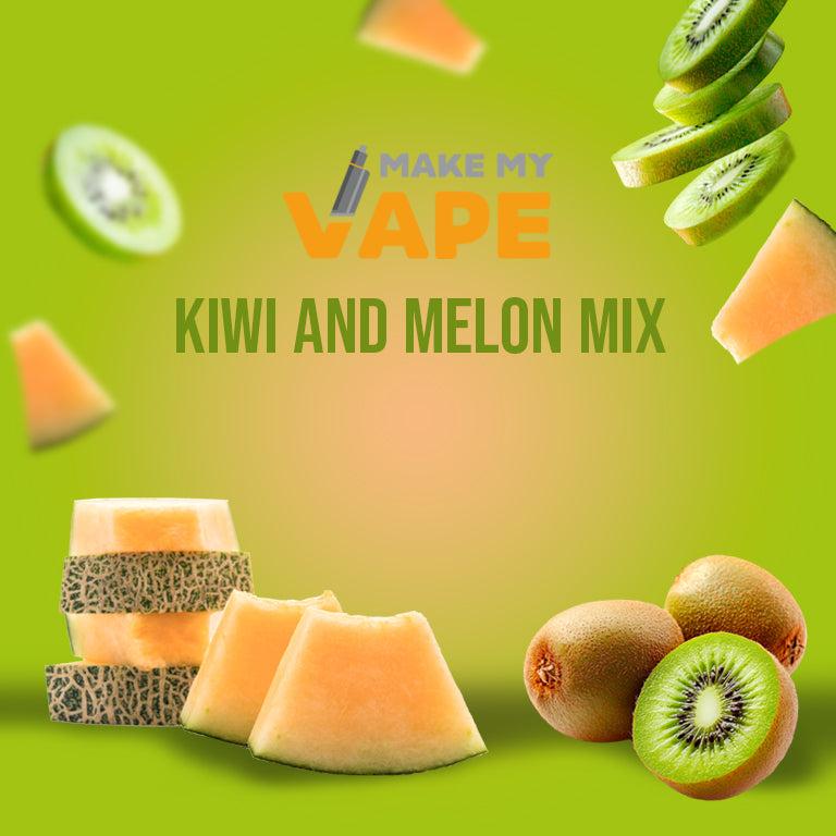 Kiwi and Melon Mix