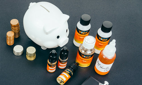 You Won’t Believe How Much Money You Can Save With DIY E-Liquid