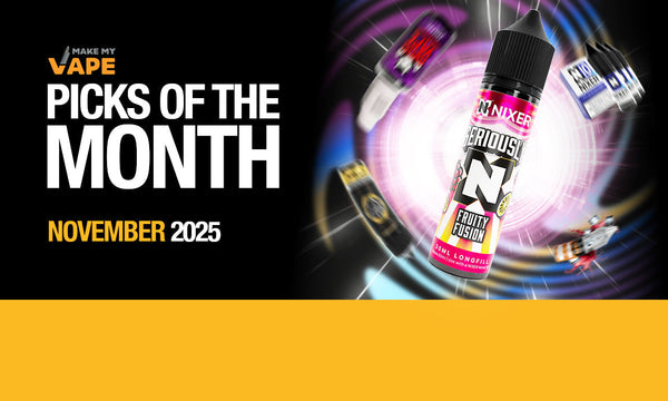 Picks Of The Month - November 2025