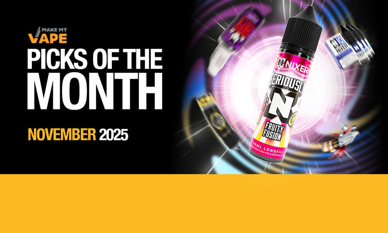 Picks Of The Month - November 2025