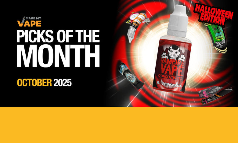 Picks Of The Month - October 2025