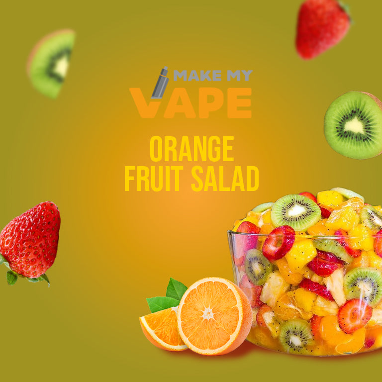 Orange Fruit Salad