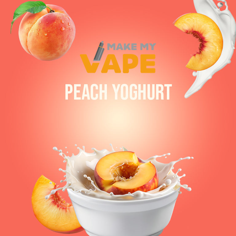 Peach Yogurt