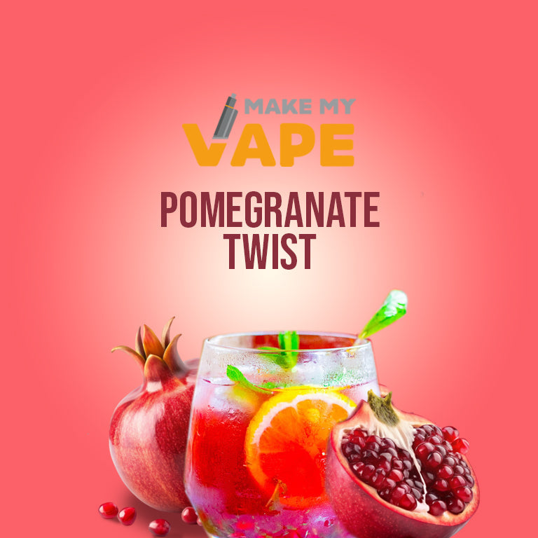 Pomegranate Twist