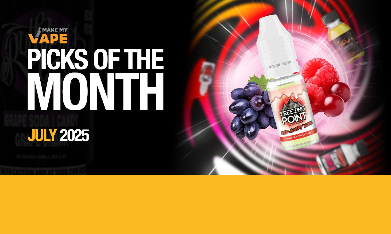 Picks Of The Month - July 2025