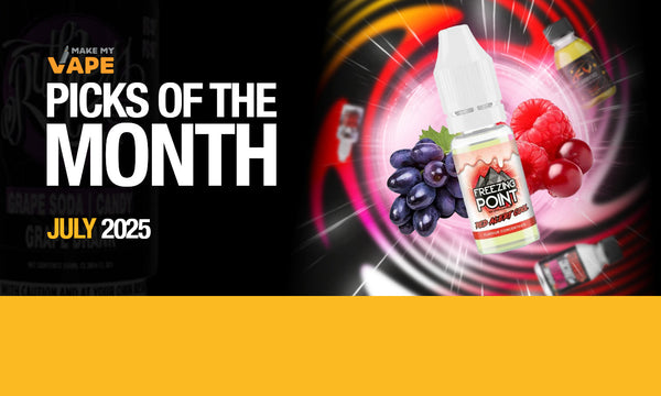 Picks Of The Month - July 2025