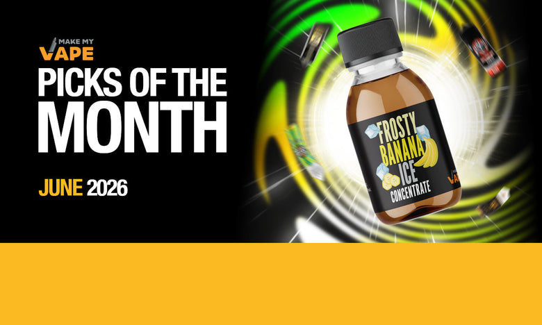 Picks Of The Month - June 2026