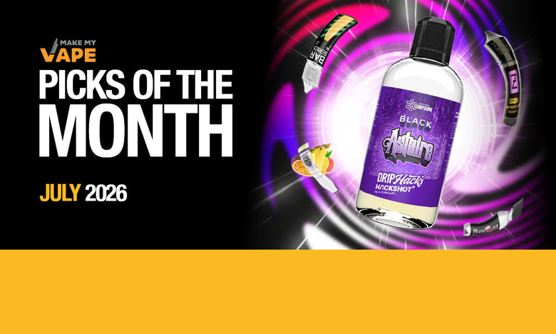 Picks Of The Month - July 2026