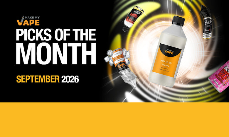 Picks of The Month - September