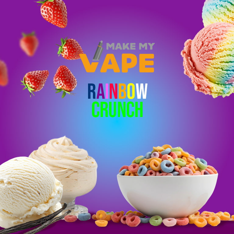 Rainbow Crunch
