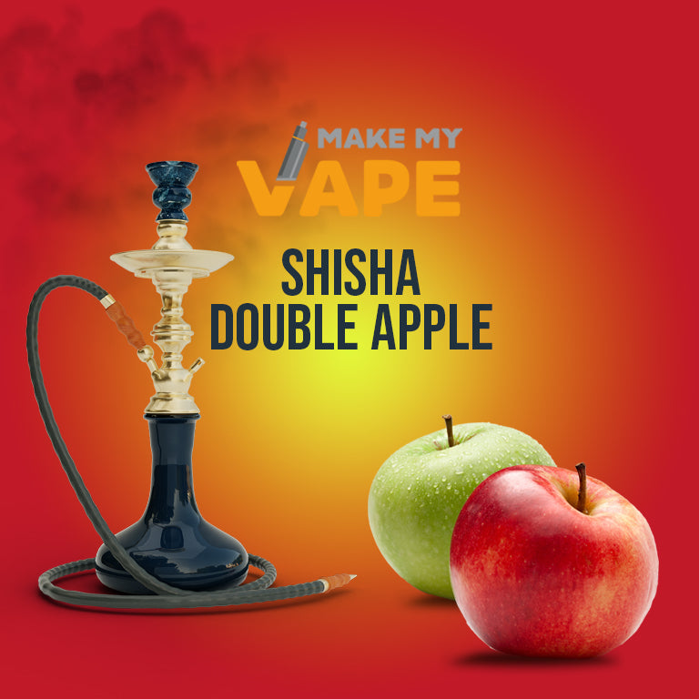 Shisha Double Apple