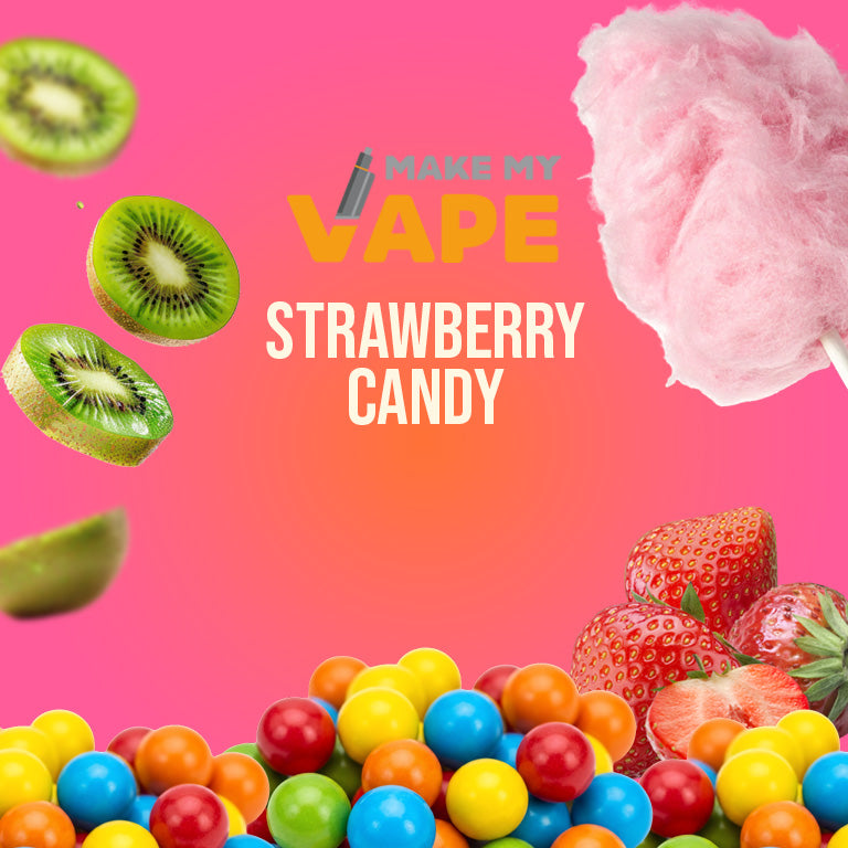 Strawberry Candy
