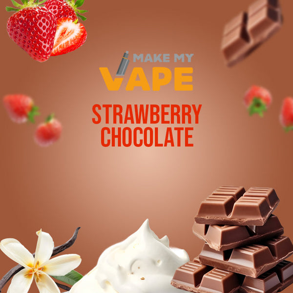 Strawberry Chocolate