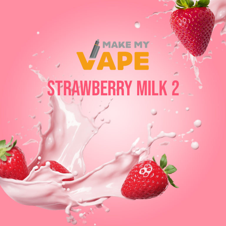 Strawberry Milk 2