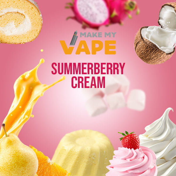 Summerberry Cream