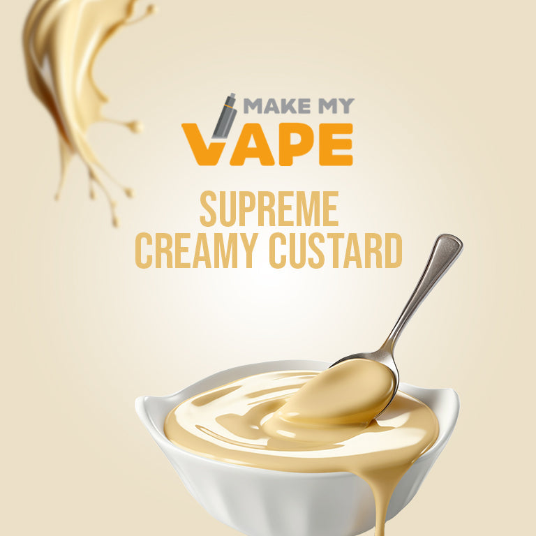 Supreme Creamy Custard