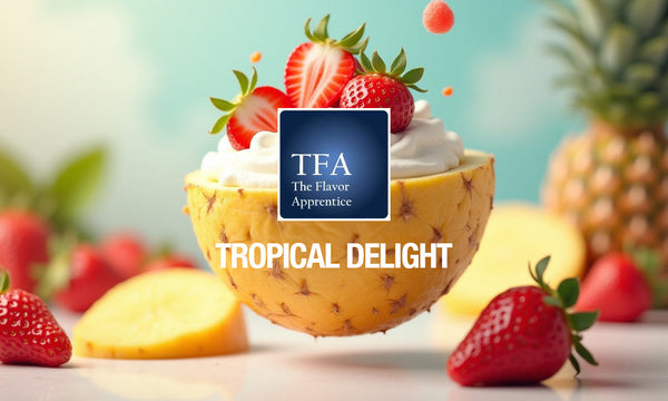 The Flavor Apprentice Tropical Delight