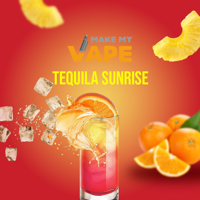 Tequila Sunrise