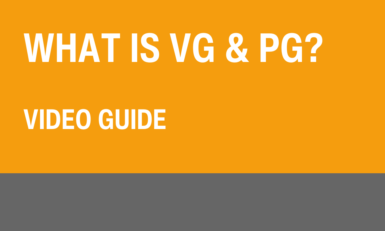 What is PG and VG? - Video Guide