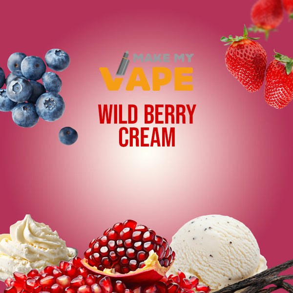 Wild Berry Cream