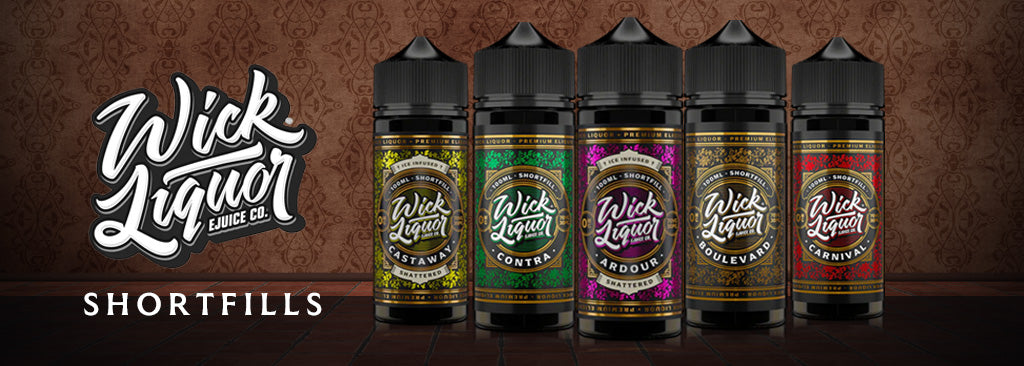 Wick Liquor Shortfills