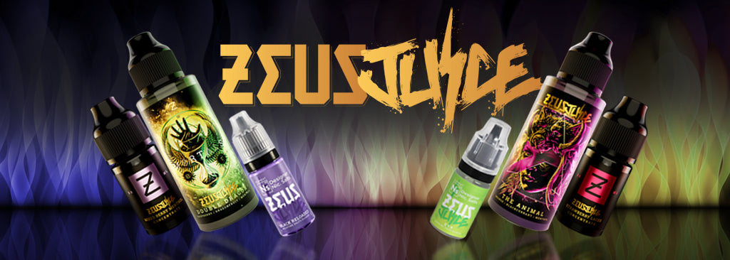 Zeus Juice Flavour Concentrates