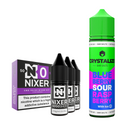 Blueberry Sour Raspberry Ice 30ml/60ml Longfill - Crystalize