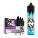 Blue Razz Berry 30ml/60ml Longfill - Nixer X Seriously