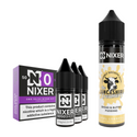 Bread & Butter Pudding 30ml/60ml Longfill - Nixer X The Lancashire Creamery