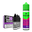 Grape & Raspberry Ice 30ml/60ml Longfill - Crystalize