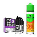 Rhubarb & Custard Ice 30ml/60ml Longfill - Crystalize