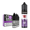 Sour Grape Ice 30ml/60ml Longfill - Nixer X Yeti