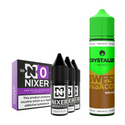 Sweet Tobacco Low Ice 30ml/60ml Longfill - Crystalize